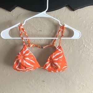 Orange Bikini